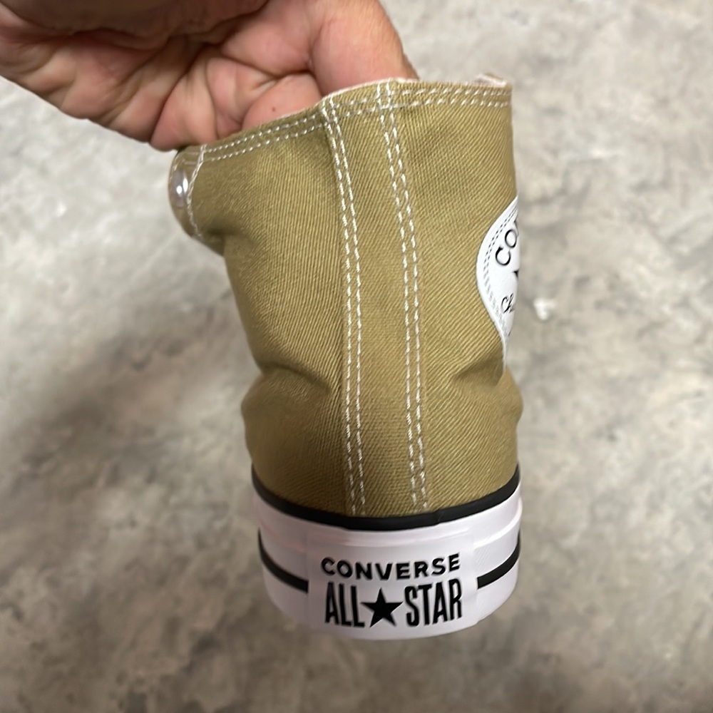 Converse All Star hi - Picture 4 of 6